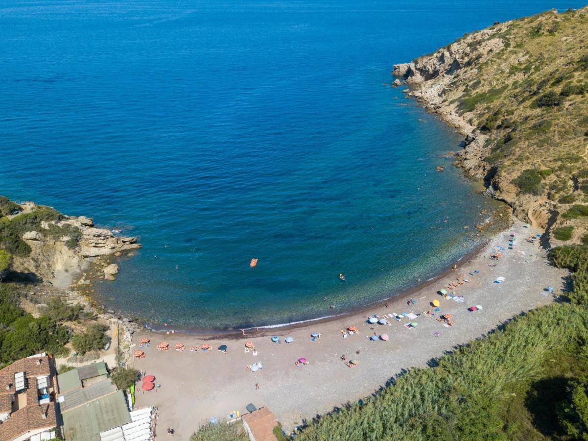 Appartamenti Stefania A Borgo Alloro Casale Gastagno Exteriör bild