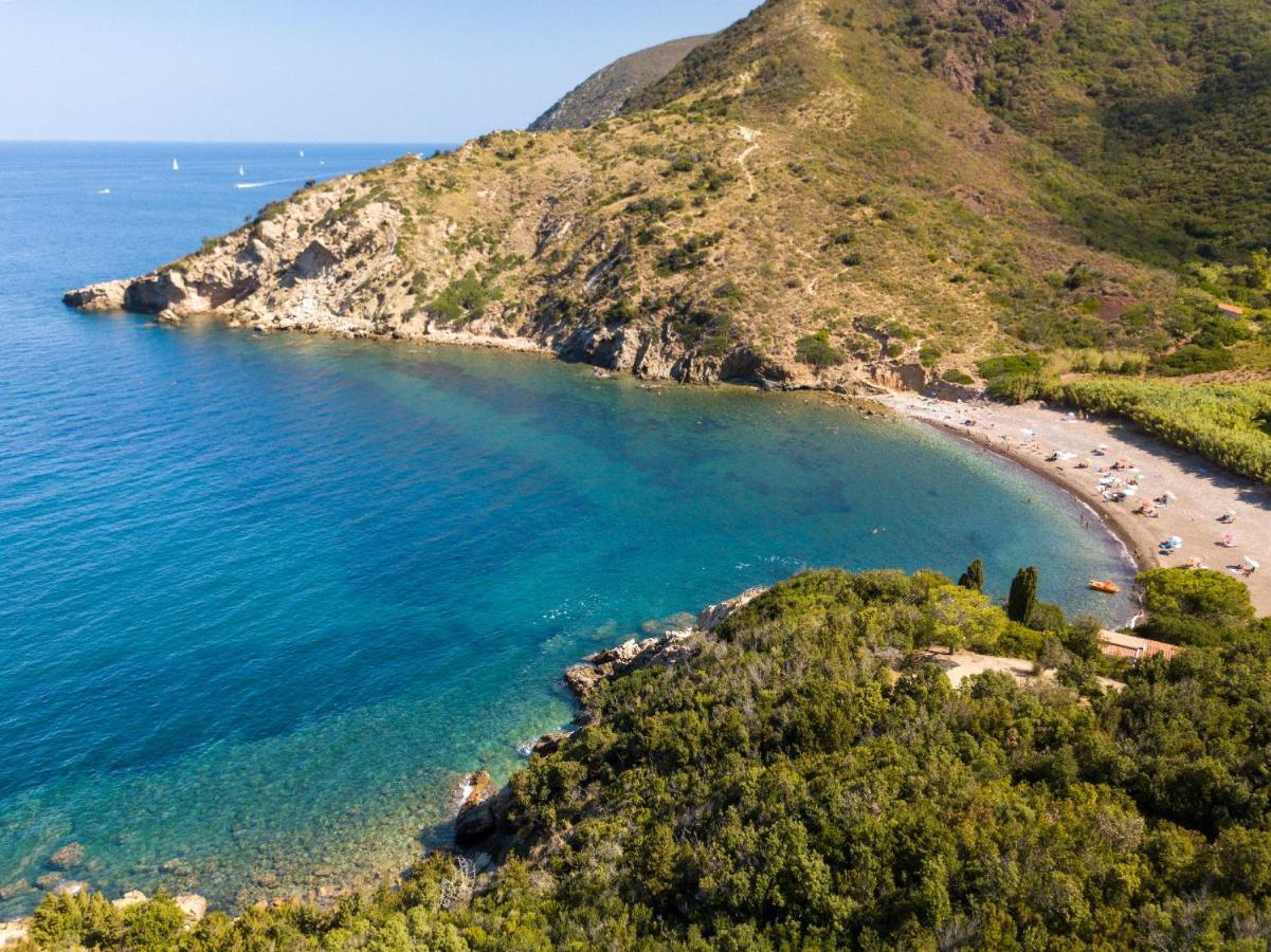 Appartamenti Stefania A Borgo Alloro Casale Gastagno Exteriör bild