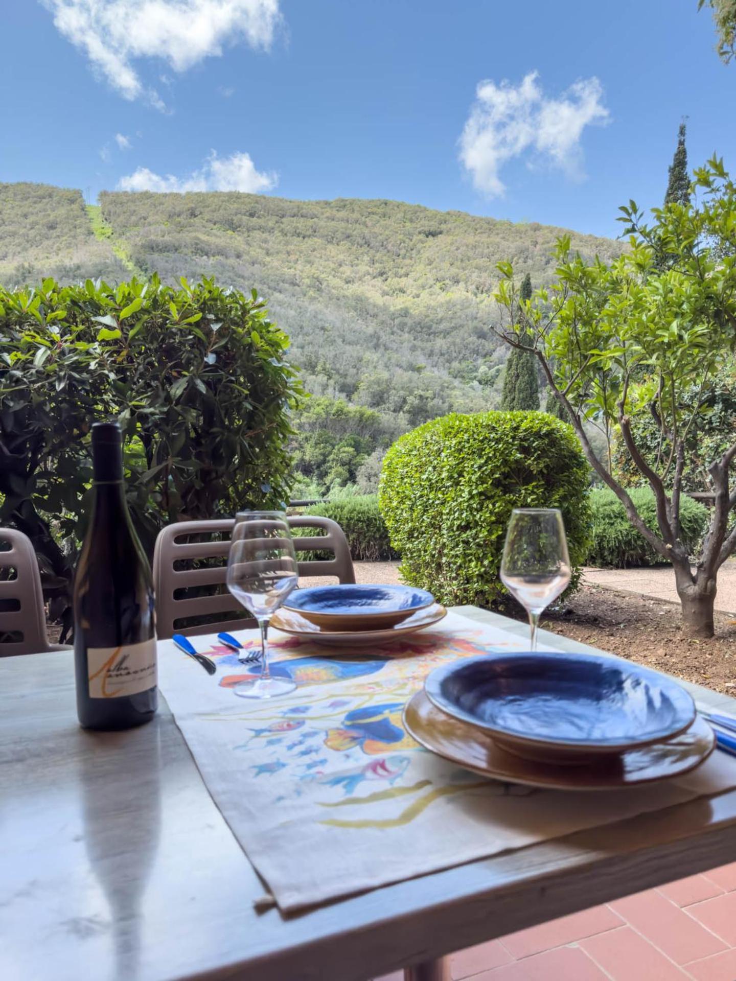 Appartamenti Stefania A Borgo Alloro Casale Gastagno Exteriör bild