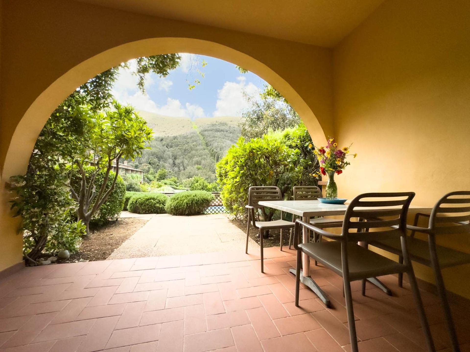 Appartamenti Stefania A Borgo Alloro Casale Gastagno Exteriör bild